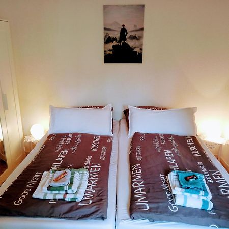 Ferienwohnung "Beste Lage" Altstadt Mit Terrasse Goslar Luaran gambar