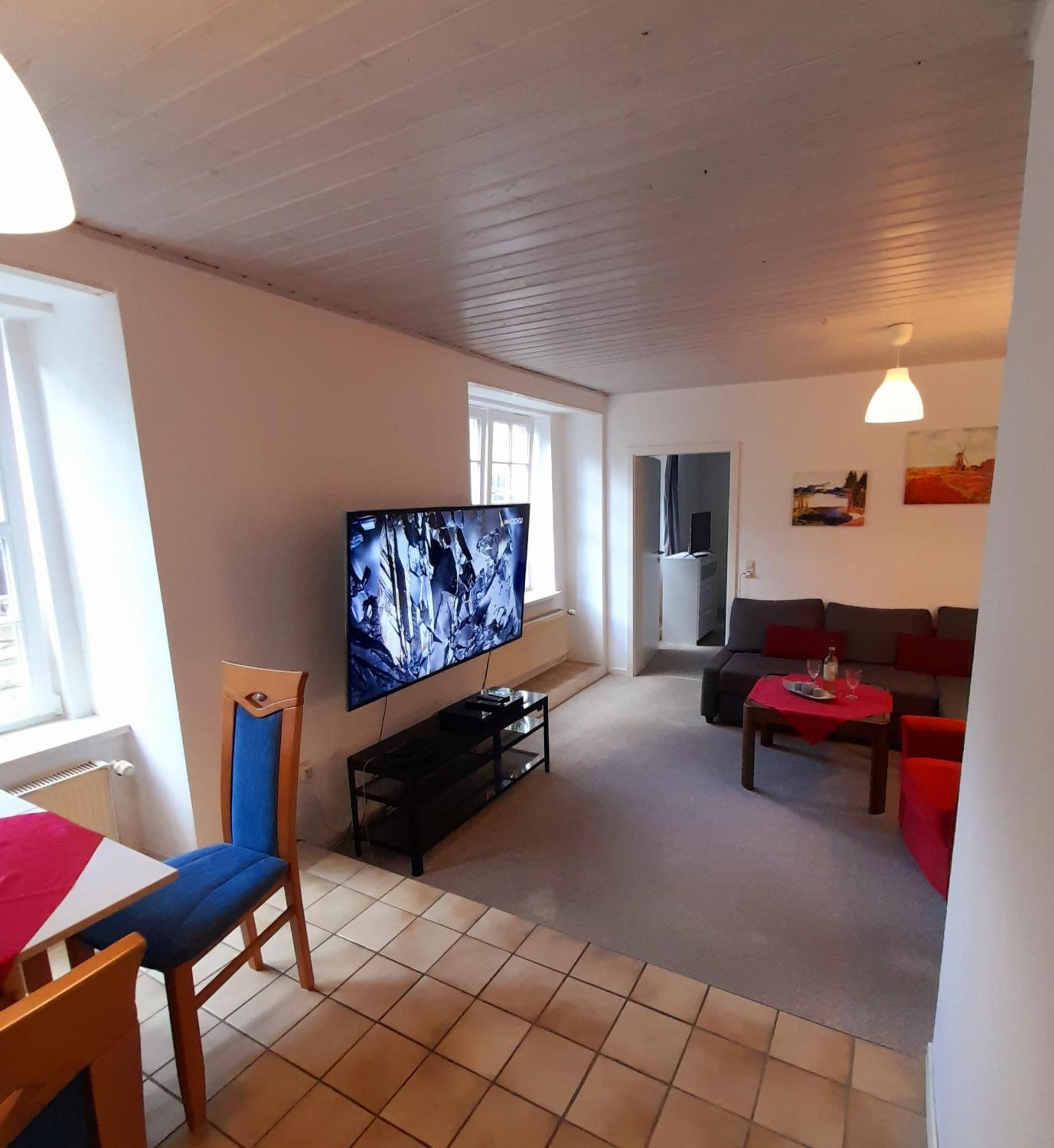Ferienwohnung "Beste Lage" Altstadt Mit Terrasse Goslar Luaran gambar
