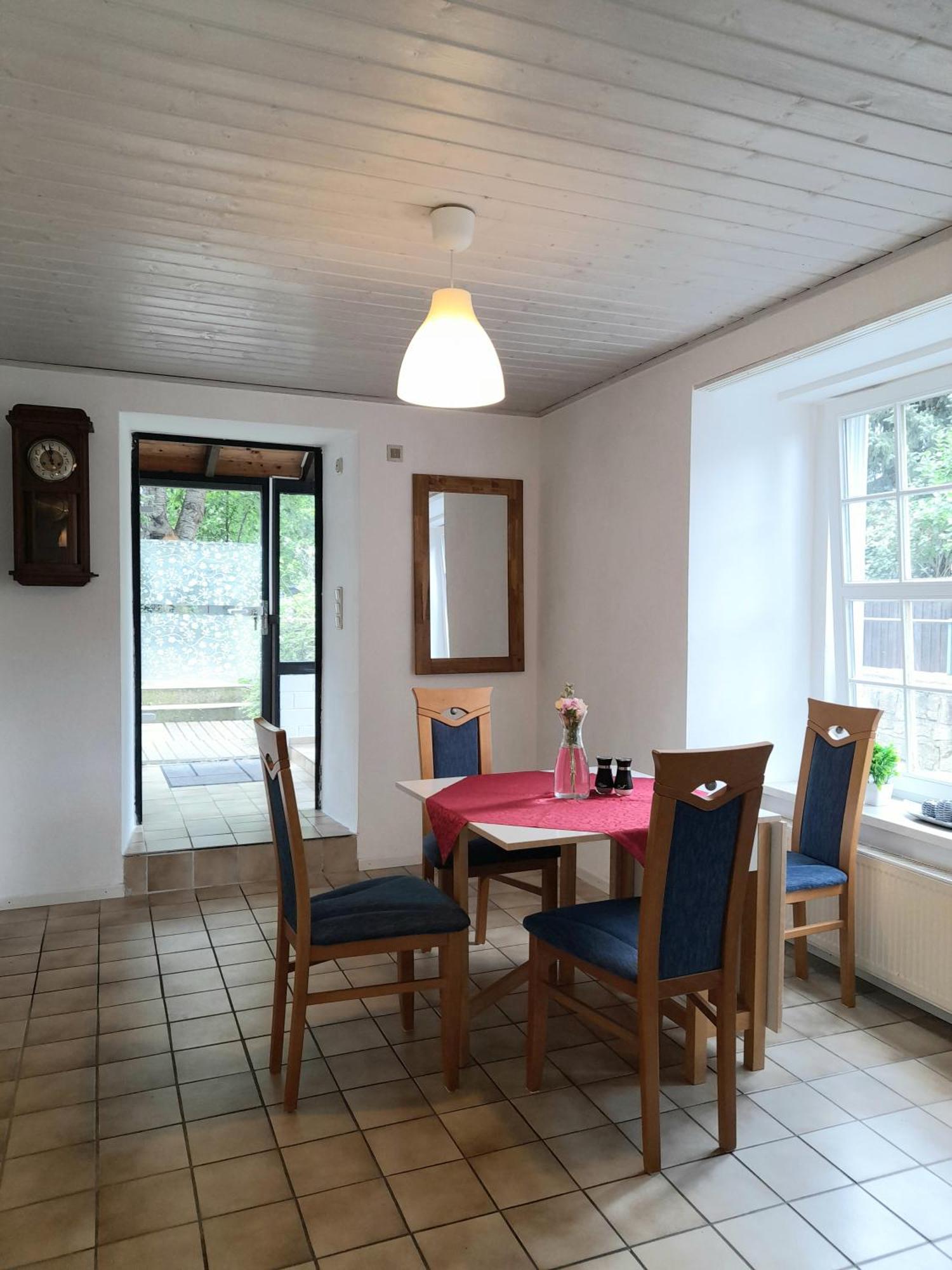 Ferienwohnung "Beste Lage" Altstadt Mit Terrasse Goslar Luaran gambar