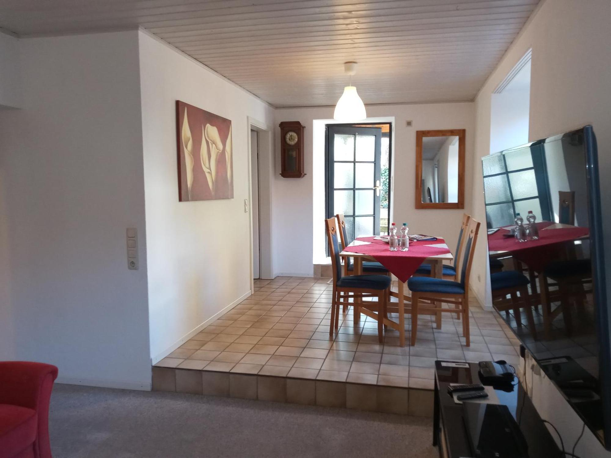 Ferienwohnung "Beste Lage" Altstadt Mit Terrasse Goslar Luaran gambar