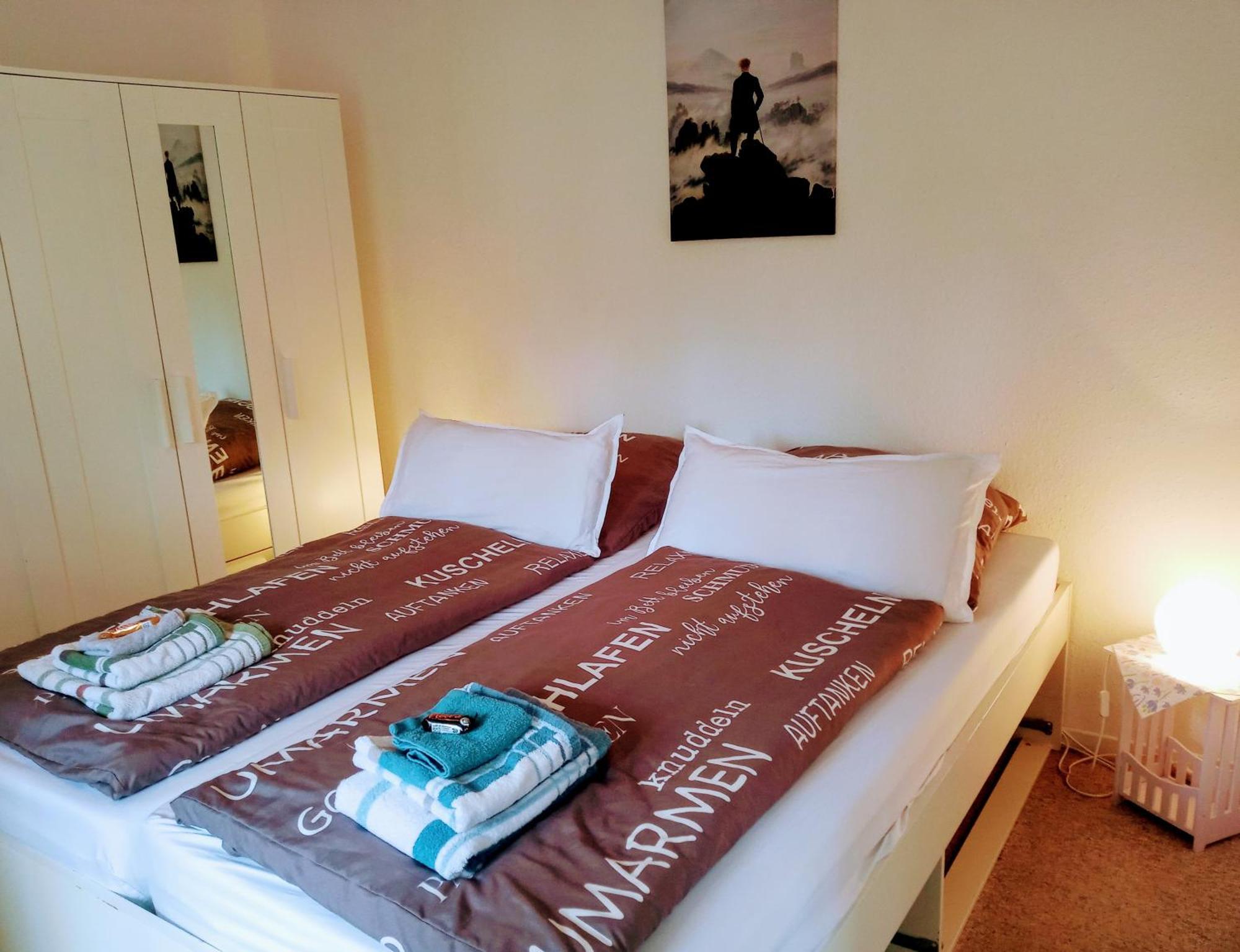 Ferienwohnung "Beste Lage" Altstadt Mit Terrasse Goslar Luaran gambar