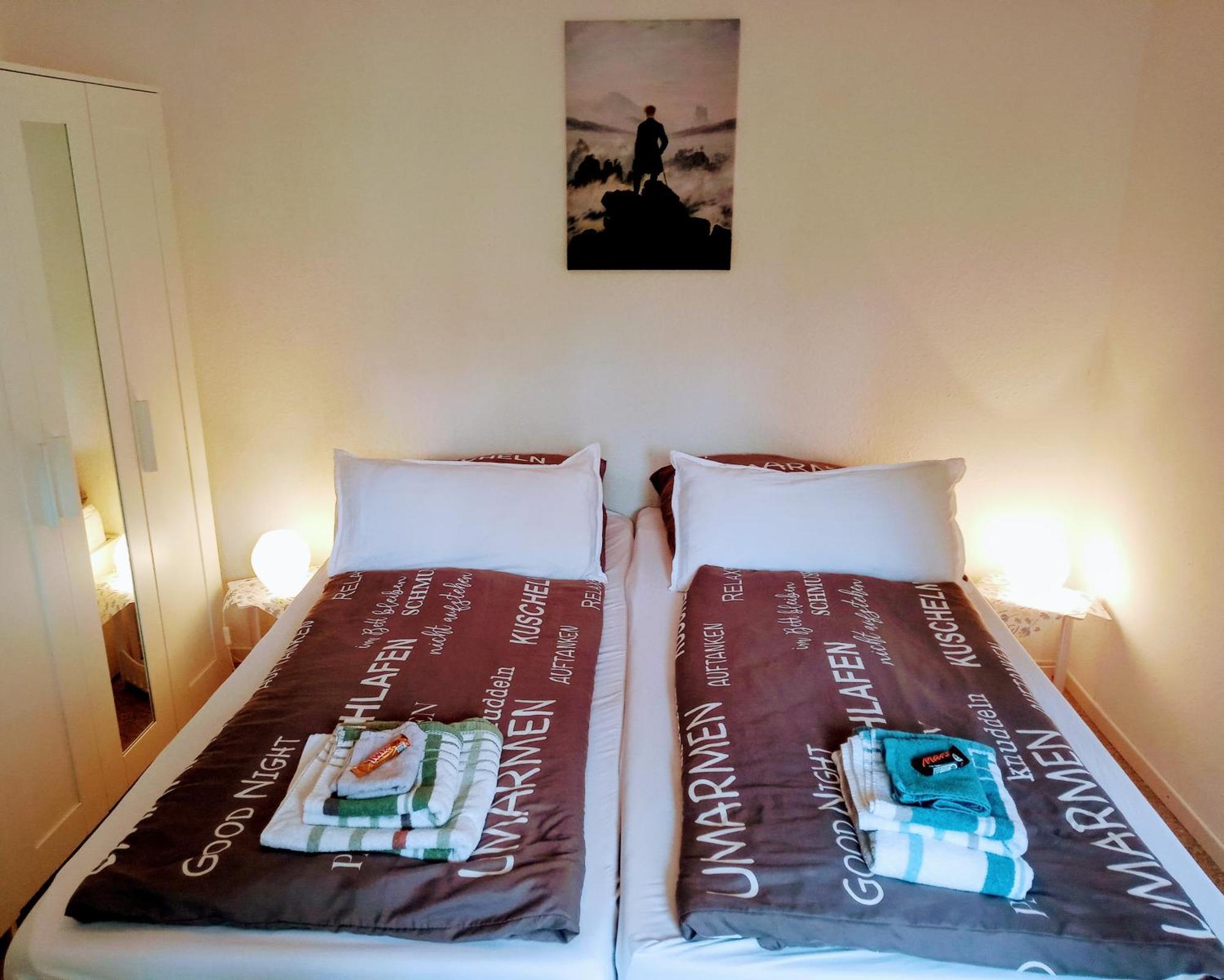 Ferienwohnung "Beste Lage" Altstadt Mit Terrasse Goslar Luaran gambar