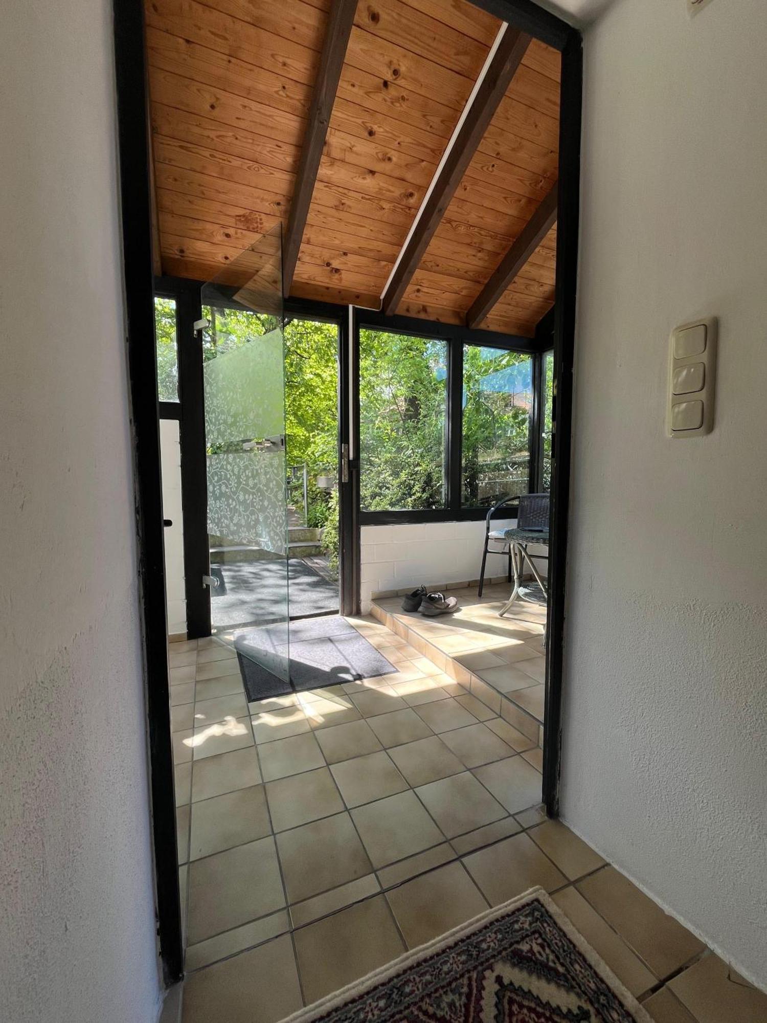 Ferienwohnung "Beste Lage" Altstadt Mit Terrasse Goslar Luaran gambar