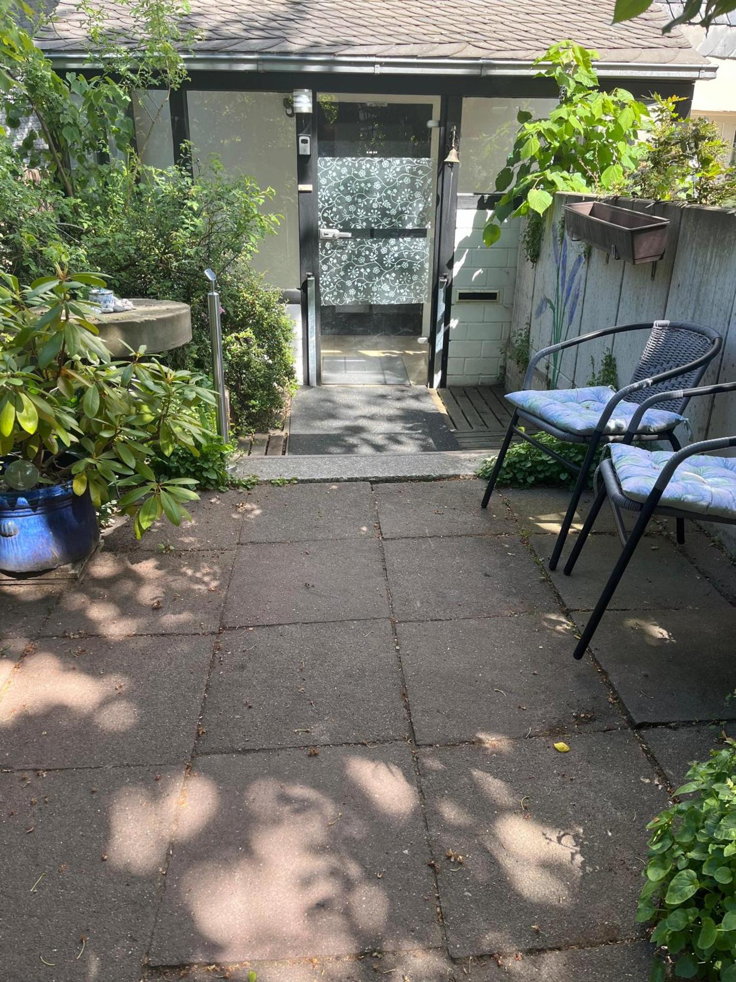 Ferienwohnung "Beste Lage" Altstadt Mit Terrasse Goslar Luaran gambar