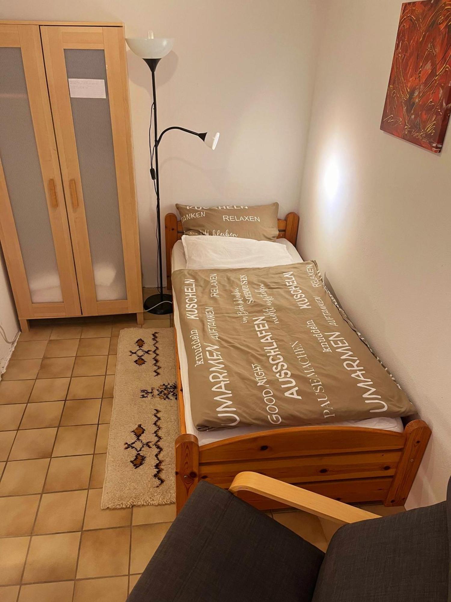 Ferienwohnung "Beste Lage" Altstadt Mit Terrasse Goslar Luaran gambar