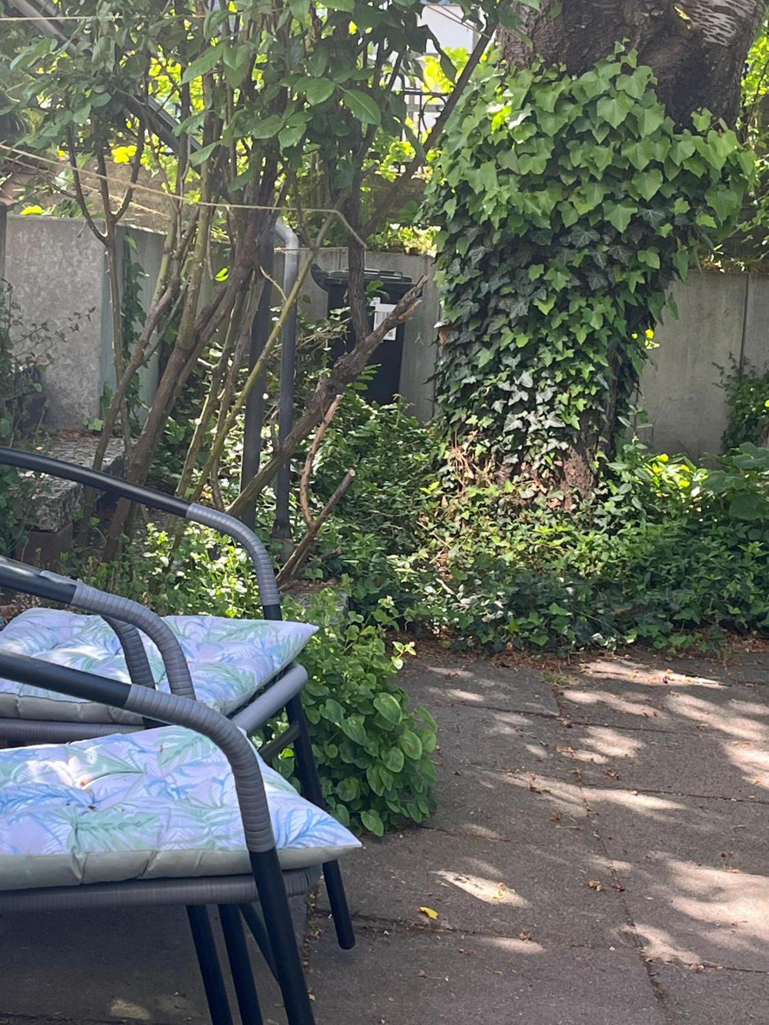 Ferienwohnung "Beste Lage" Altstadt Mit Terrasse Goslar Luaran gambar